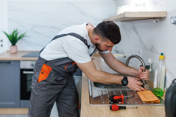 Best Gas Line Repair  in , OK