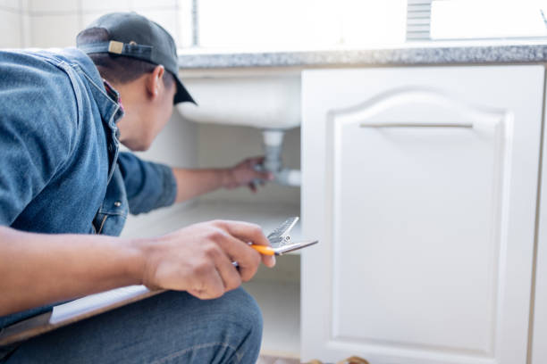 Best Clogged Drain Plumber  in , OK